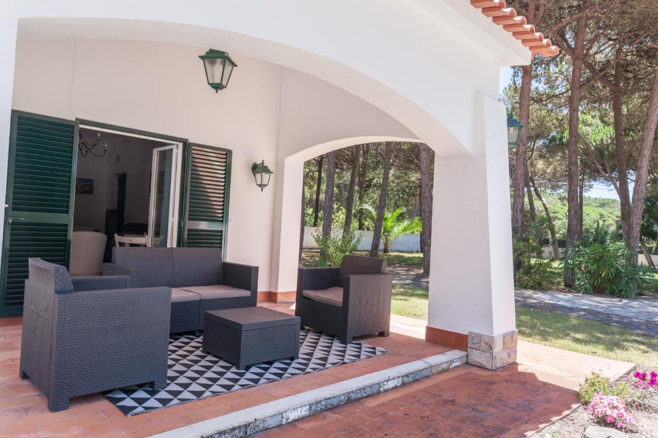 Ocean, Pines And Mountain - Renovated February 2025 - Ac Villa Colares Ngoại thất bức ảnh