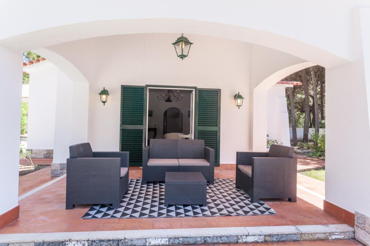 Ocean, Pines And Mountain - Renovated February 2025 - Ac Villa Colares Ngoại thất bức ảnh