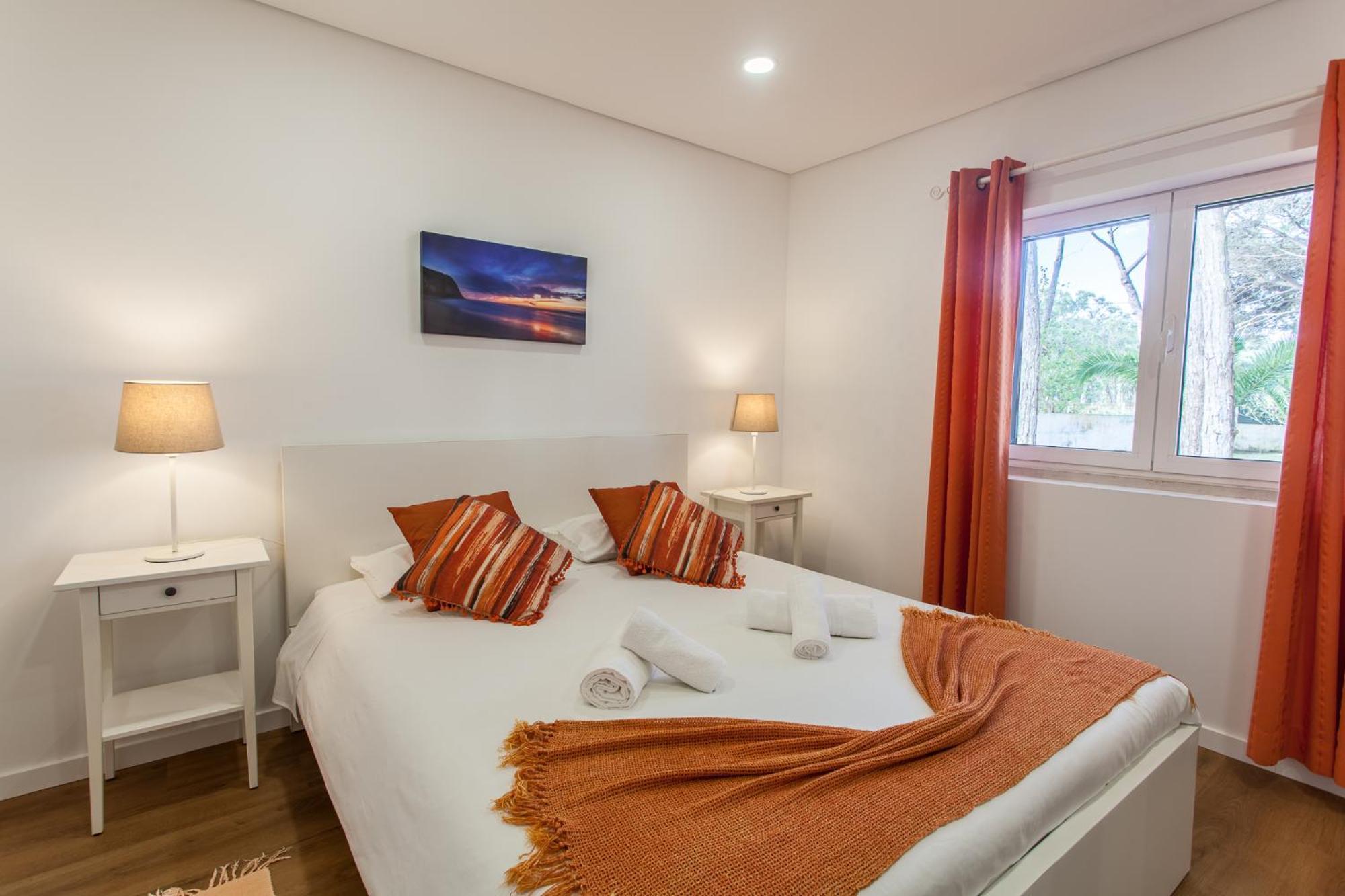 Ocean, Pines And Mountain - Renovated February 2025 - Ac Villa Colares Ngoại thất bức ảnh