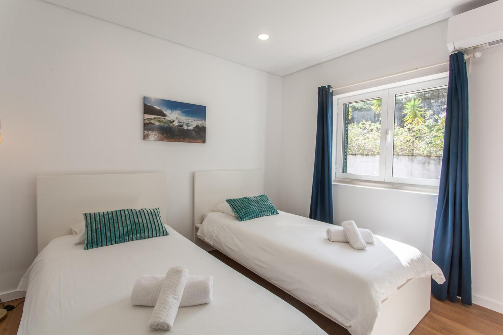 Ocean, Pines And Mountain - Renovated February 2025 - Ac Villa Colares Ngoại thất bức ảnh
