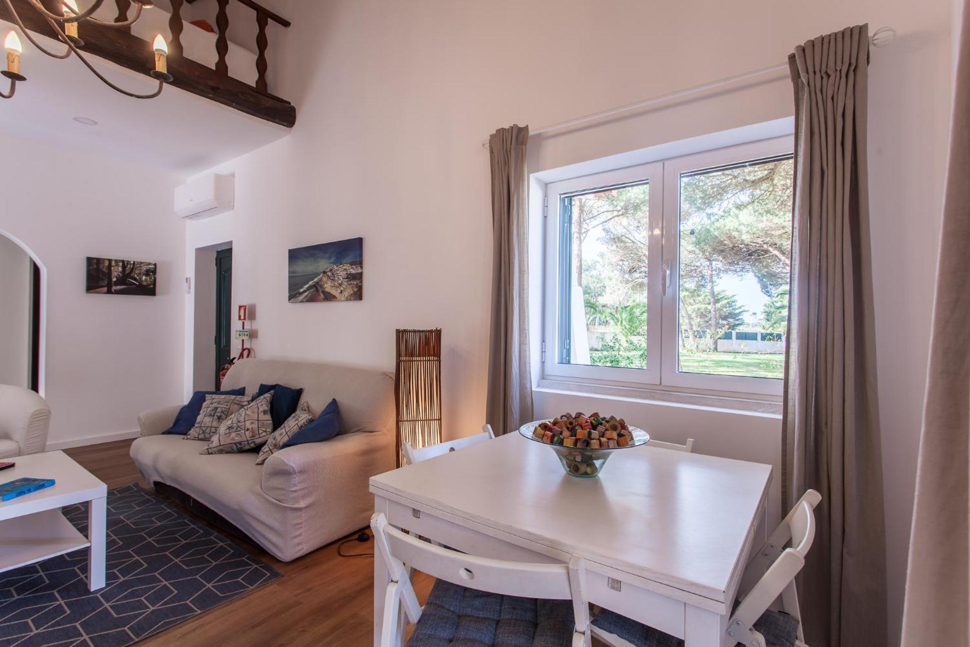Ocean, Pines And Mountain - Renovated February 2025 - Ac Villa Colares Ngoại thất bức ảnh