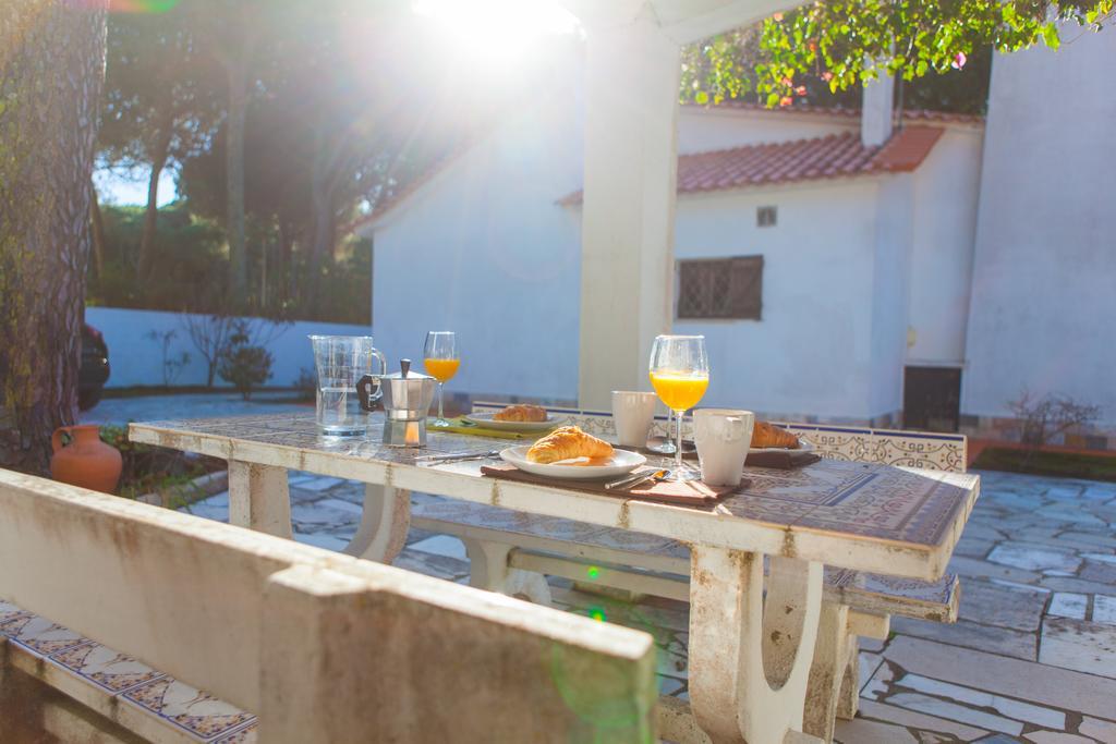 Ocean, Pines And Mountain - Renovated February 2025 - Ac Villa Colares Ngoại thất bức ảnh