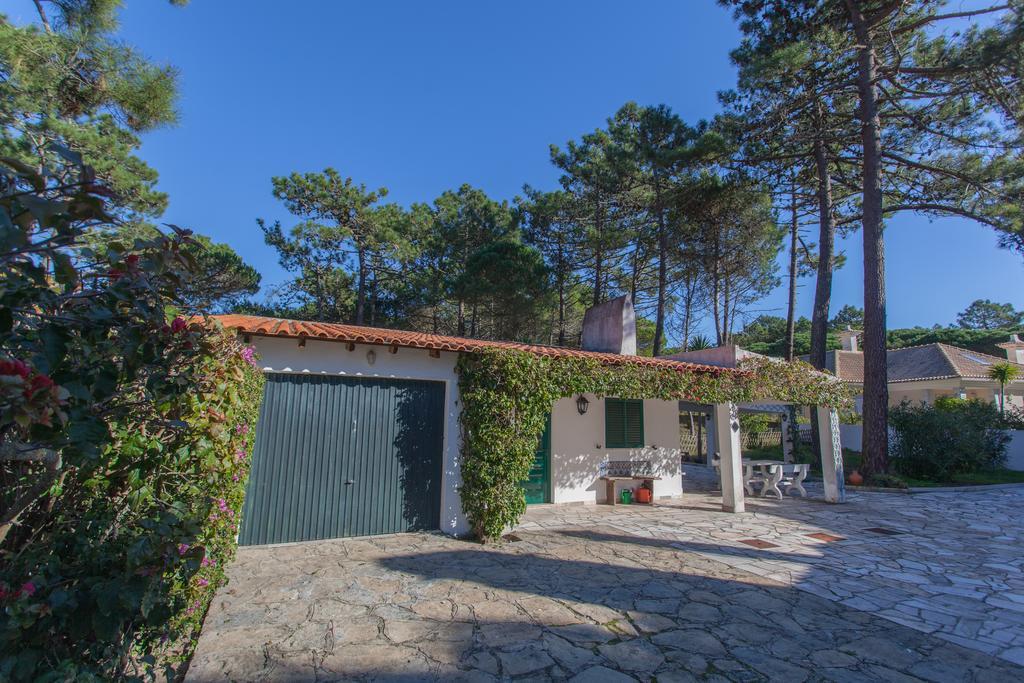 Ocean, Pines And Mountain - Renovated February 2025 - Ac Villa Colares Ngoại thất bức ảnh